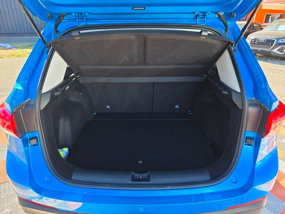 ZS EV HYBRID 1.5 197cv BVA 4X2 LUXURY 360&deg; SC JA18 Key Less 2025 occasion 33700 M&eacute;rignac