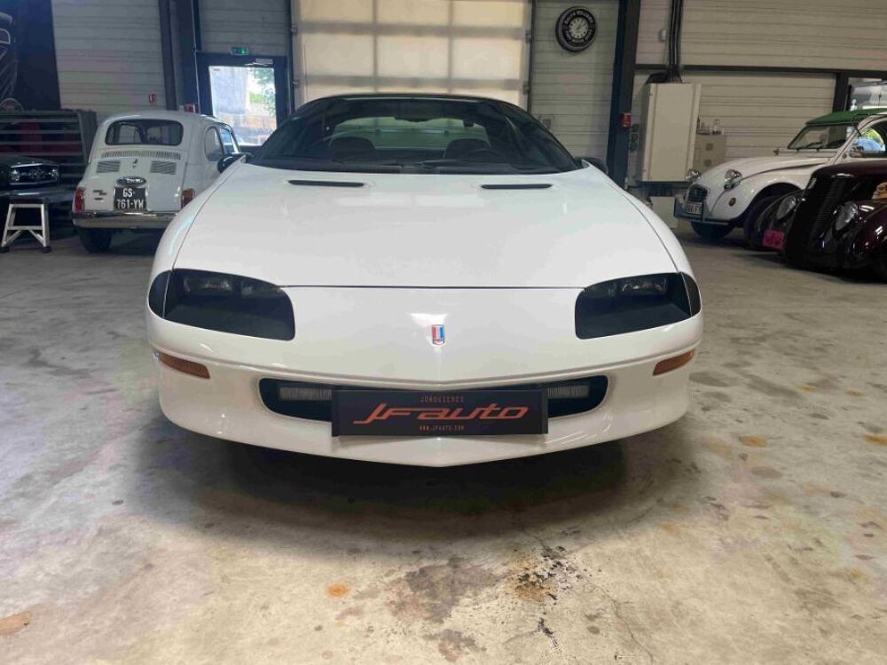 Camaro 5.7 V8 BVM 1996 occasion 84150 Jonqui&egrave;res