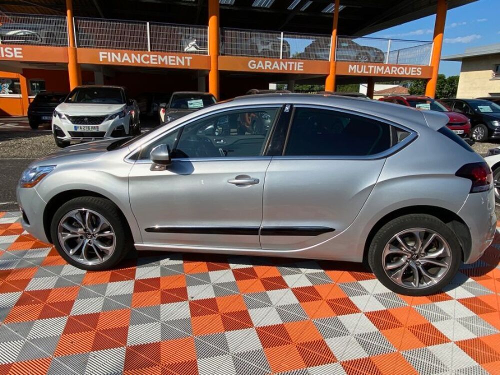 DS4 1.6 THP 200 BVM6 SPORT CHIC CUIR JA18 Radars 2013 occasion 47240 Castelculier