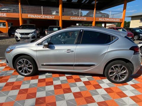 DS4 1.6 THP 200 BVM6 SPORT CHIC CUIR JA18 Radars 2013 occasion 47240 Castelculier