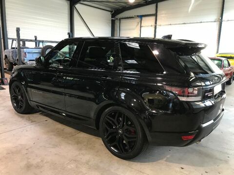 Range Rover SDV6 HSE DYNAMIC 2017 occasion 84150 Jonqui&egrave;res