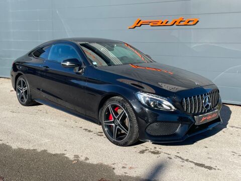 Mercedes Classe C C 180 COUPE (156ch) 2017 occasion Jonquières 84150