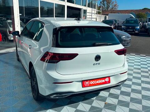 Golf VIII 1.4 HYBRID 245 GTE GPS Cockpit LED+ 2022 occasion 47240 Castelculier