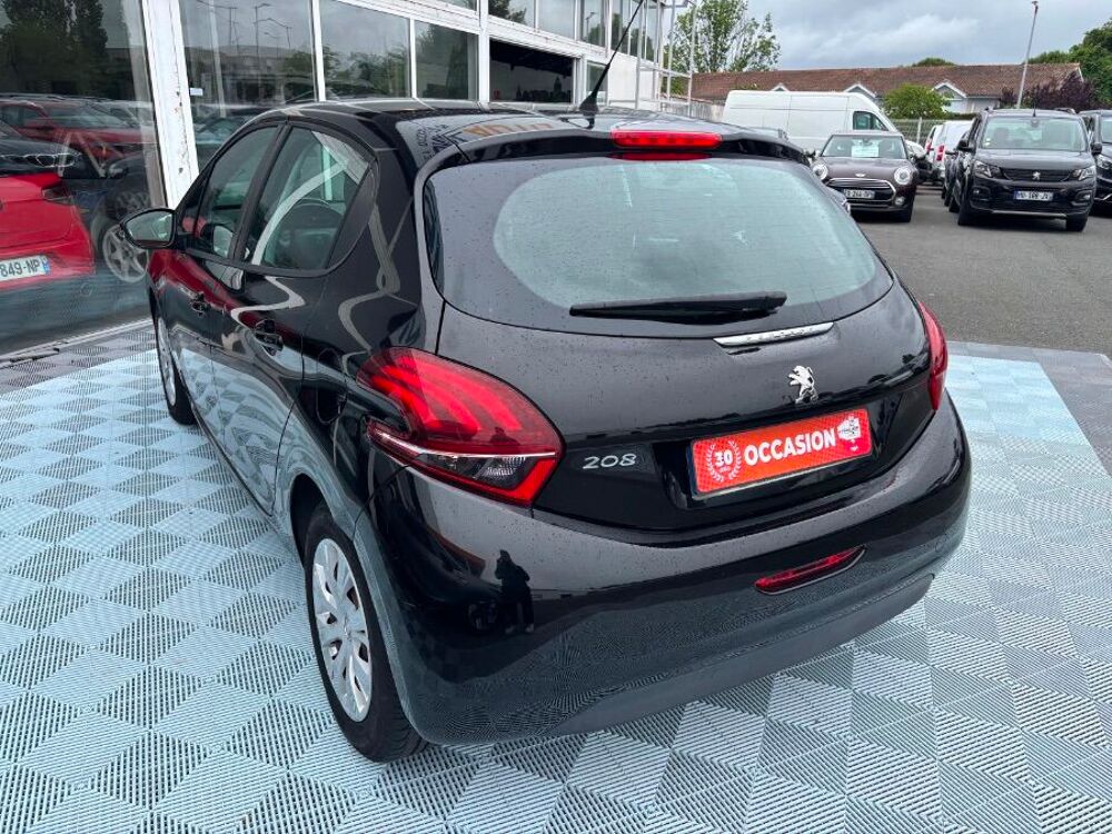 208 1.6 BlueHDi 75 ACTIVE CLIM Bluetooth 2017 occasion 33700 M&eacute;rignac