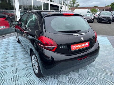 208 1.6 BlueHDi 75 ACTIVE CLIM Bluetooth 2017 occasion 33700 M&eacute;rignac