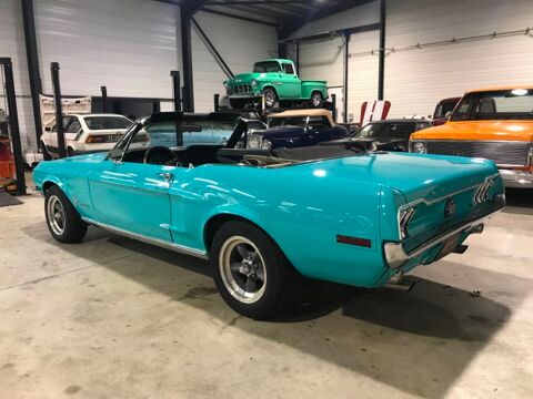 Mustang CABRIOLET 1968 occasion 84150 Jonqui&egrave;res
