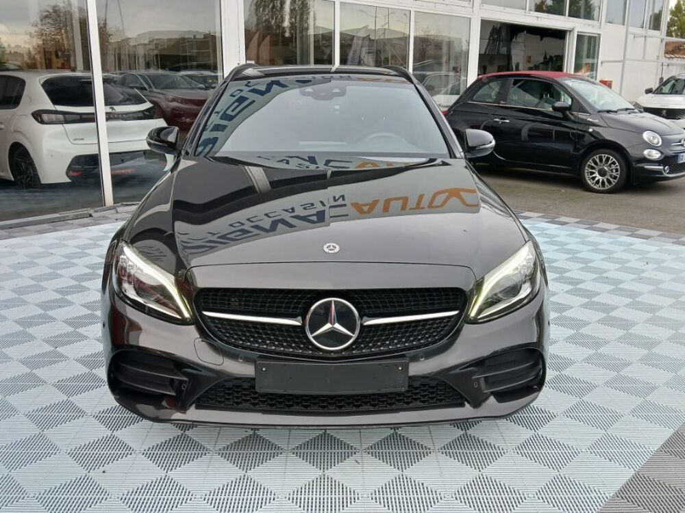 Classe C IV 300 DE 306cv 9G-Tronic Hybride Rech. AMG LINE Attel. 2021 occasion 33700 M&eacute;rignac