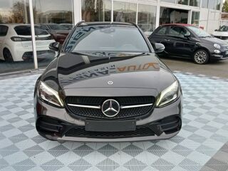 Classe C IV 300 DE 306cv 9G-Tronic Hybride Rech. AMG LINE Attel. 2021 occasion 33700 M&eacute;rignac