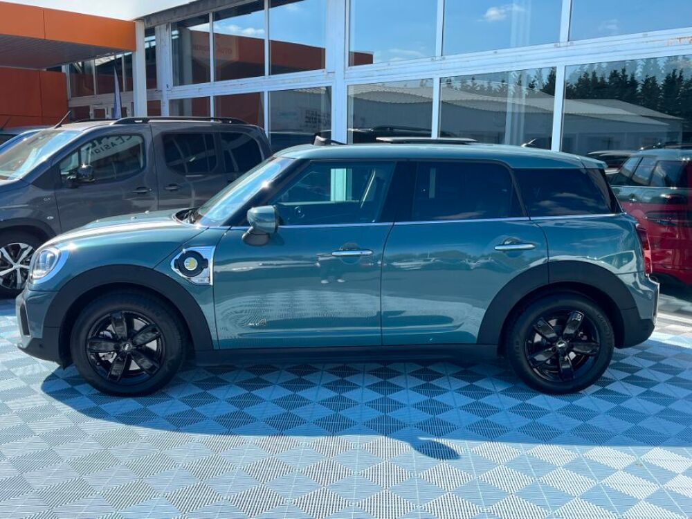Countryman New (F60) HYBRID ELECT. ALL4 220cv BVA6 COOPER SE PREMIUM PL 2022 occasion 47240 Castelculier