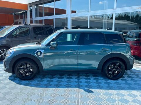 Countryman New (F60) HYBRID ELECT. ALL4 220cv BVA6 COOPER SE PREMIUM PL 2022 occasion 47240 Castelculier