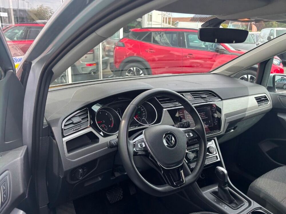 Touran III 2.0 TDI 150 DSG7 COMFORTLINE GPS JA17 CarPlay 5PL 1&egrave;re M 2022 occasion 47240 Castelculier