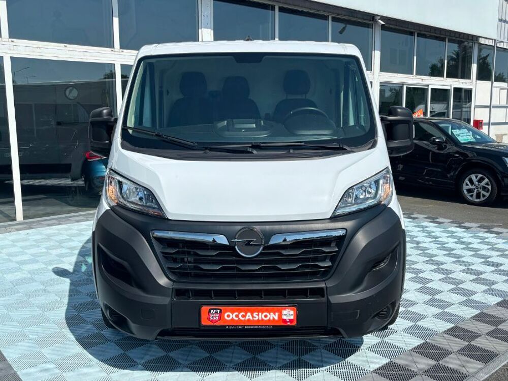Movano 2.2 BlueHDi 140 BVM6 L2H1 3T5 GPS Camera CLIM Auto 19970.H.T 2024 occasion 47240 Castelculier