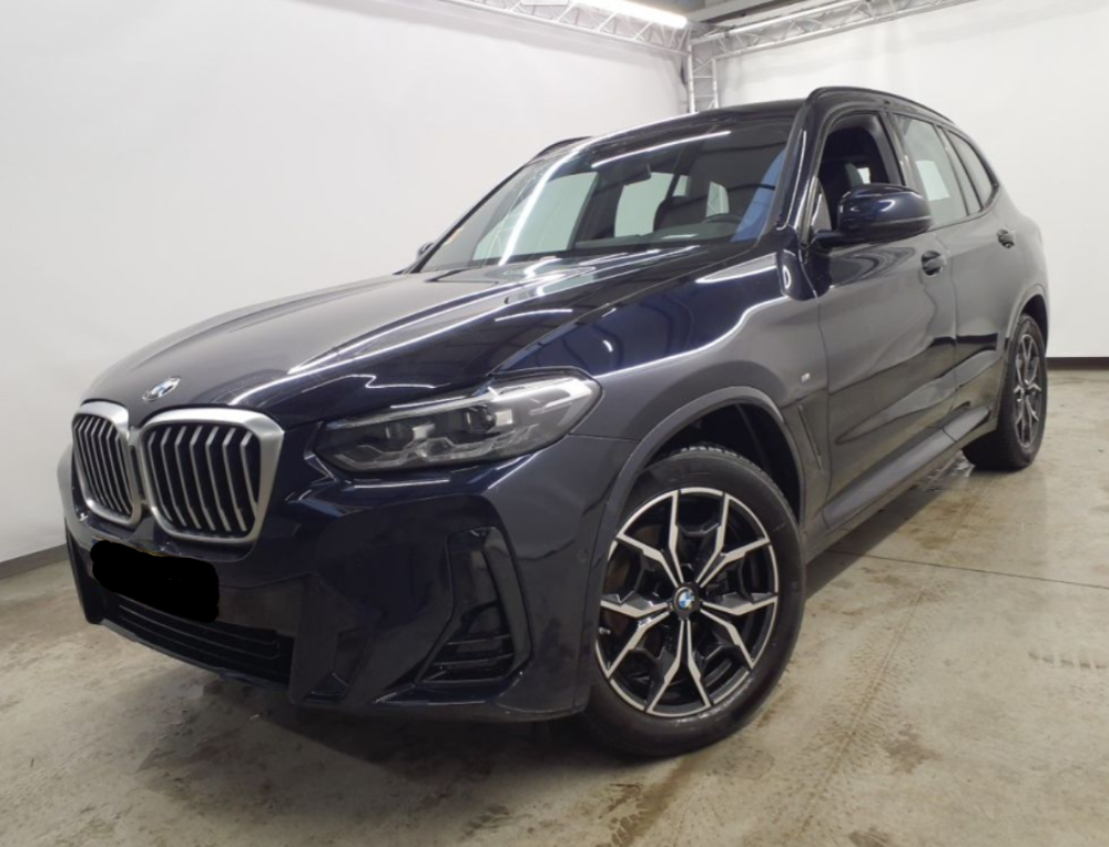 X3 (G01) XDRIVE 20DA 190 MHEV Ph.2 M SPORT GPS Camera Hayon EL. 2023 occasion 47240 Castelculier