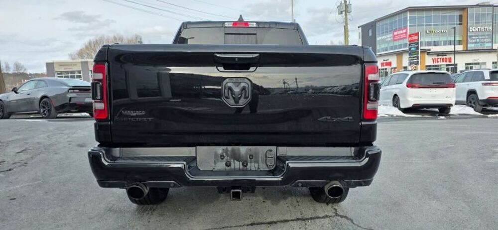 RAM 1500 SPORT V8 5.7 HEMI eTorque 2024 occasion 84150 Jonqui&egrave;res