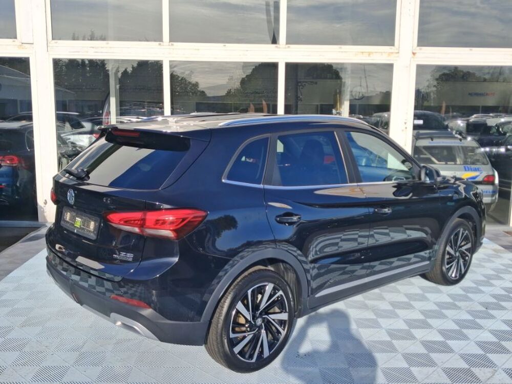 ZS EV HYBRID 1.5 197cv BVA 4X2 LUXURY 360&deg; SC JA18 Key Less 2025 occasion 33700 M&eacute;rignac