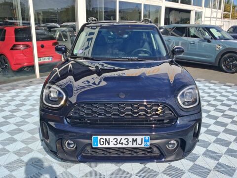 Countryman New (F60) HYBRID ELECT. ALL4 220cv BVA6 COOPER SE PREMIUM PL 2023 occasion 33700 M&eacute;rignac