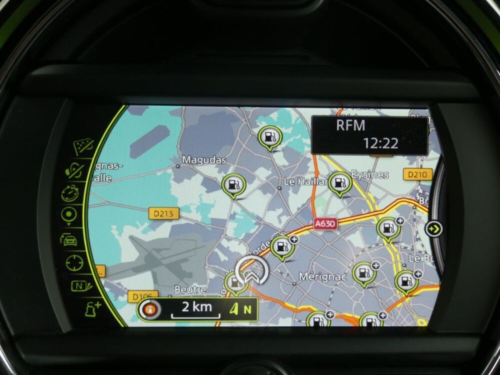 MINI ROADSTER III 1.5i 136 BVM6 (F56) COOPER 3P GPS Radar 2018 occasion 33700 M&eacute;rignac