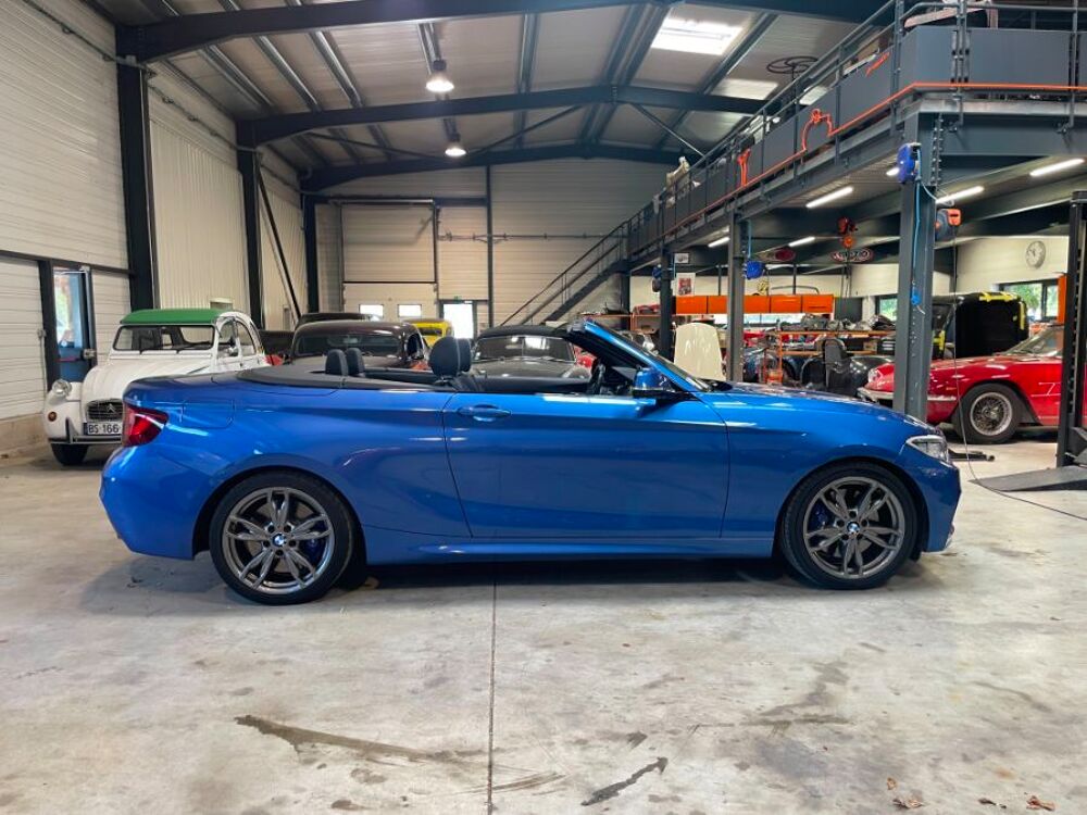 Serie 2 M235i Cabriolet (326ch) 2016 occasion 84150 Jonqui&egrave;res