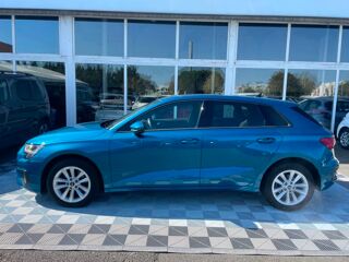 A3 IV 35 TDI 150 S Tronic 7 PACK GPS Camera Radars 1&egrave;re Main 2021 occasion 33700 M&eacute;rignac