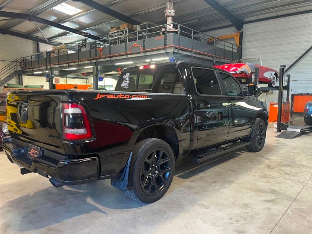 RAM 1500 SPORT V8 5.7 HEMI eTorque 2024 occasion 84150 Jonqui&egrave;res