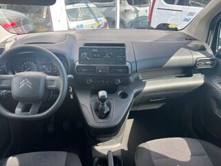 Berlingo 1.5 BlueHDi 100 BVM6 LIVE CLIM Bluetooth 2021 occasion 33700 M&eacute;rignac