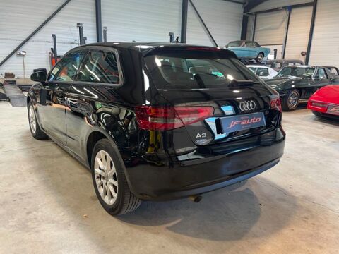 A3 1.6 TDI AMBIENTE 105cv 3P BVM 2013 occasion 84150 Jonqui&egrave;res