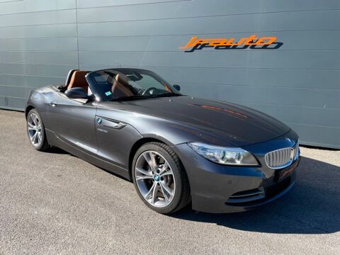 BMW Z4 SDRIVE35I 306cv CABRIOLET 2P BVM 2013 occasion Jonqui&egrave;res 84150