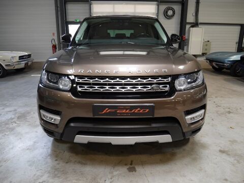 Range Rover 3.0 TDV6 HSE AUTOMATIC 2014 occasion 84150 Jonqui&egrave;res