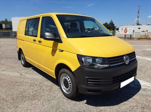Volkswagen Transporter 2.0 TSI 150 3PL 2016 occasion Saint-Cyr 07430