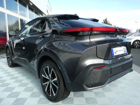 C-HR II 1.8 HYBRIDE 140 CVT 2WD DESIGN GPS 12.3 Camera JA18 Diam. 2025 occasion 47240 Castelculier