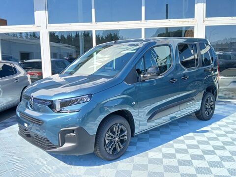 Citro&euml;n Berlingo 1.5 BlueHDi 130 EAT8 N1 MAX ADML Camera 2026 occasion Castelculier 47240