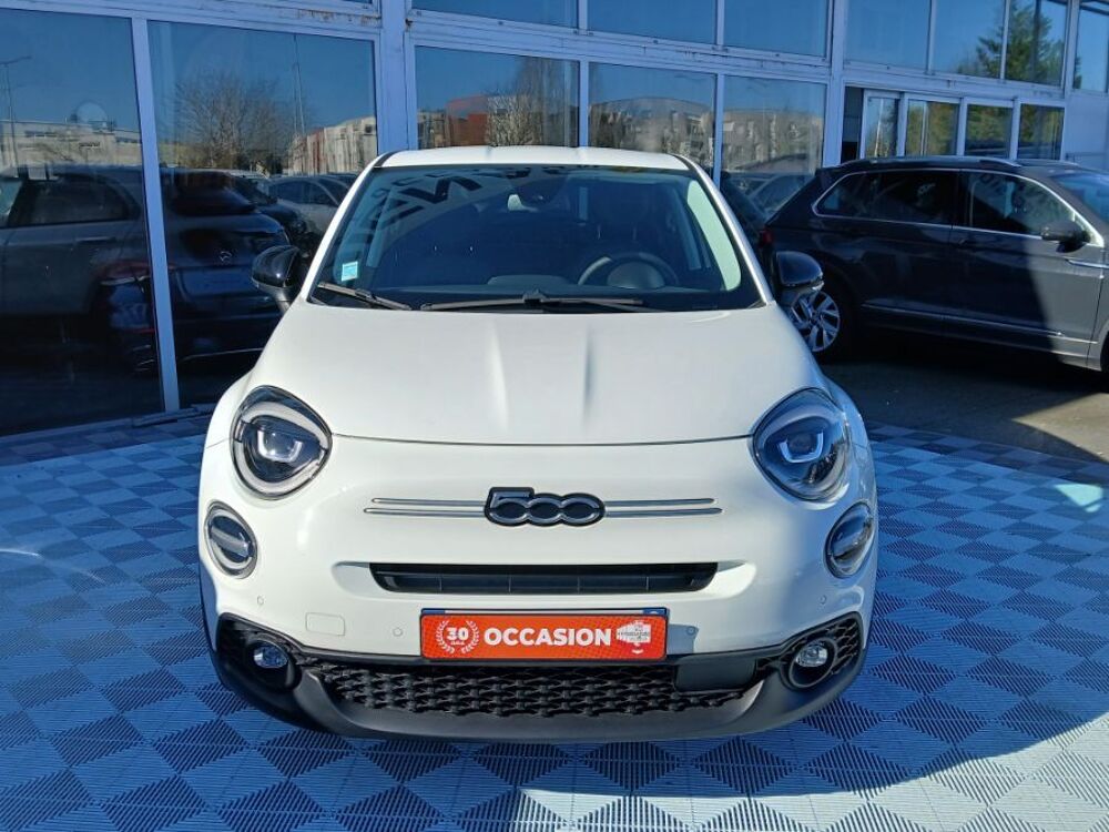 500 X 1.5 FIREFLY 130 HYBRID DCT7 CarPlay Camera Radars JA17 2023 occasion 47240 Castelculier