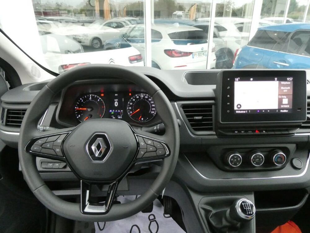 Trafic L1H1 2.0 Blue dCi 130 BVM6 2.8T ADVANCE Leasing 418&curren; HT/Mois 2025 occasion 47240 Castelculier