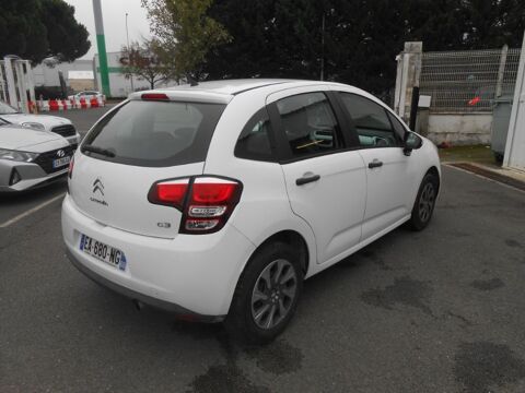 C3 II 1.0 VTi 68 CONFORT CLIM 1&egrave;re Main 2016 occasion 47240 Castelculier