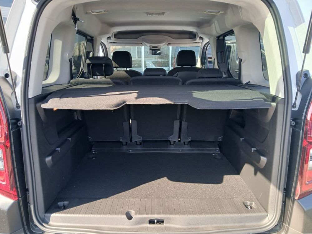 Berlingo 1.5 BlueHDi 130 EAT8 N1 MAX Camera 3 Si&egrave;ges Arr. 2026 occasion 47240 Castelculier