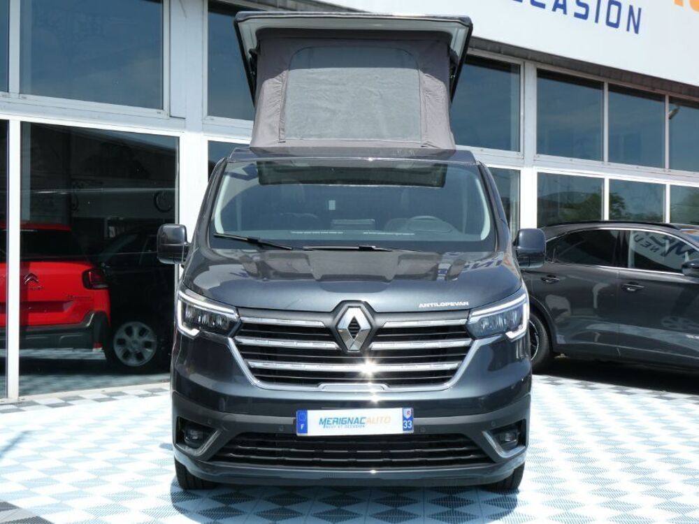 Trafic ANTILOPE VAN Am&eacute;nag&eacute; FLEX PLUS 2.0 DCi 130 BVM6 L1 PK Confor 2026 occasion 33700 M&eacute;rignac