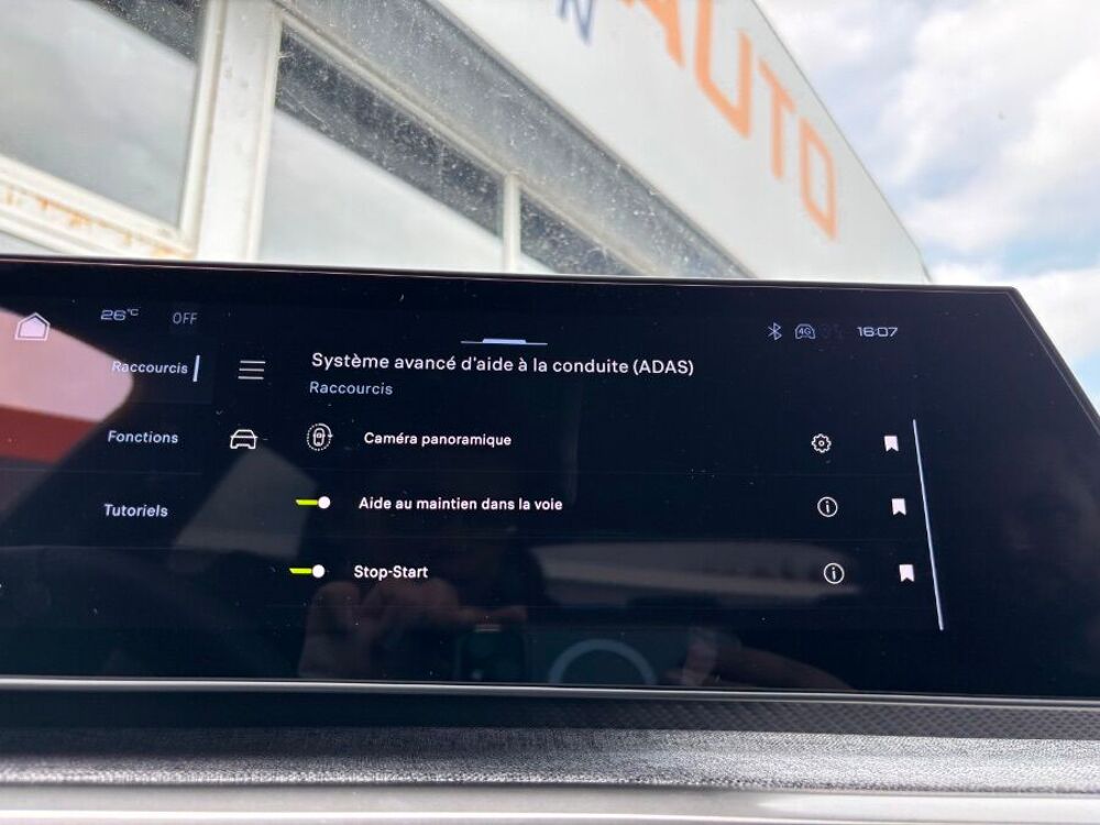 3008 HYBRID 145 e-DCS6 ALLURE 2026 occasion 33700 M&eacute;rignac