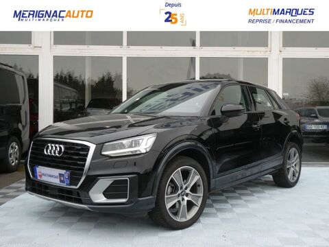Audi Q2 30 TDI 116 S Tronic 7 DESIGN GPS ACC LED JA18 CarPlay 2020 occasion Mérignac 33700