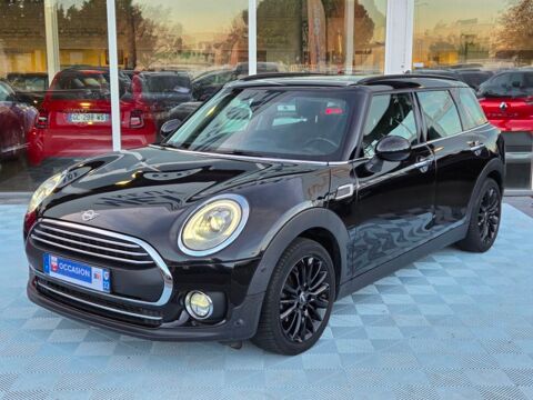 Mini Clubman III ONE 102 BVA GPS Radars JA17 LED SC 2018 occasion Castelculier 47240