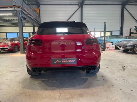 Macan GTS 3.0 V6 PDK 360 ch 2018 occasion 84150 Jonqui&egrave;res