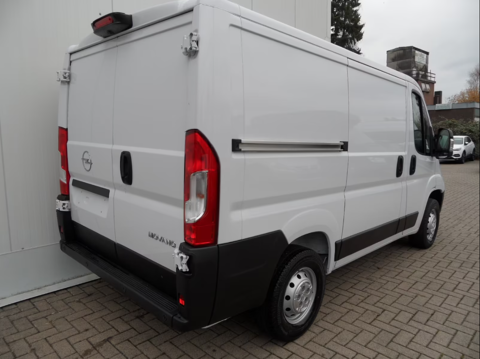Boxer 2.2 BlueHDi 140 BVM6 L1H1 GPS Camera CLIM Auto Ptes 270&deg; 199 2024 occasion 47240 Castelculier
