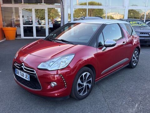 Citroen ds3 1.6 E-HDI 90 SO CHIC JA16 Radar