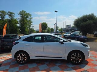 Puma 1.0 EcoBoost 125 BV6 HYBRID MHEV ST LINE 2023 occasion 47240 Castelculier