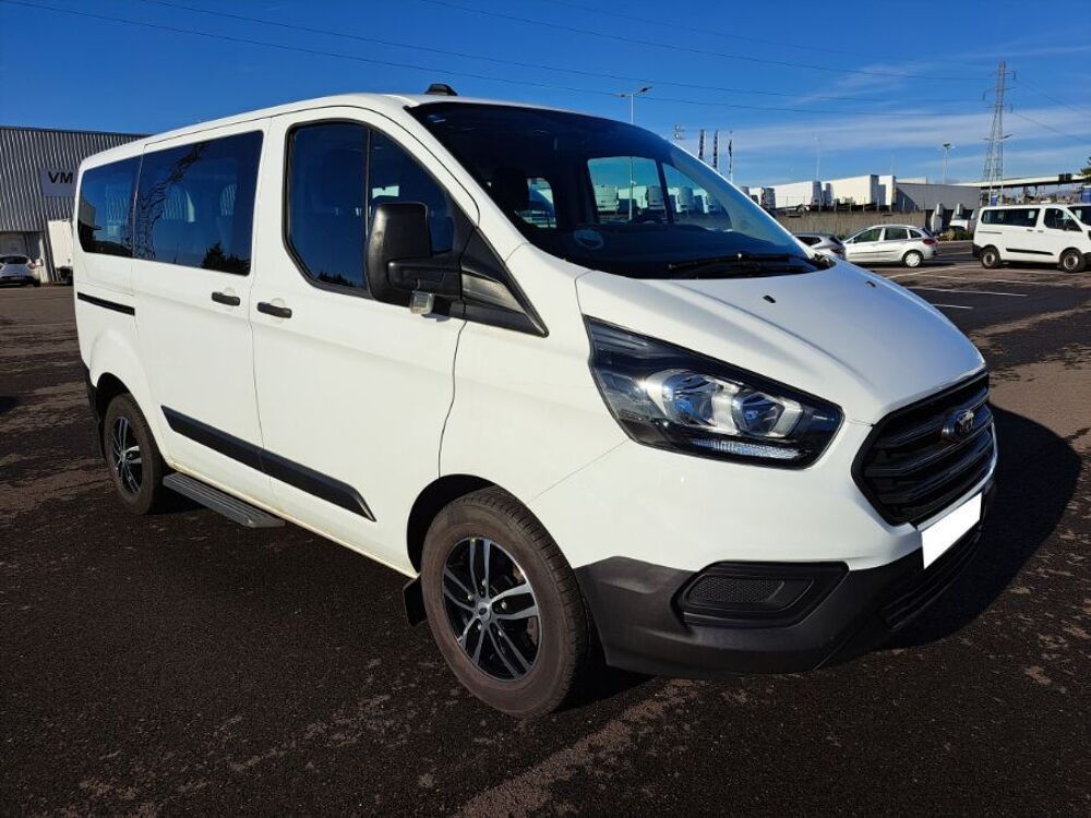 Transit 320 L1H1 2.0 TDCI 105 9PL 2019 occasion 69780 Mions