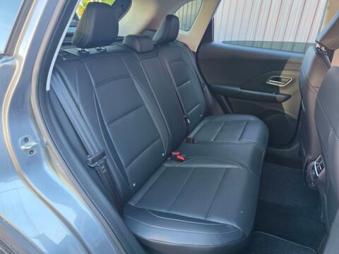 ZS EV HYBRID 1.5 197cv BVA 4X2 LUXURY 360&deg; SC JA18 Key Less 2025 occasion 33700 M&eacute;rignac