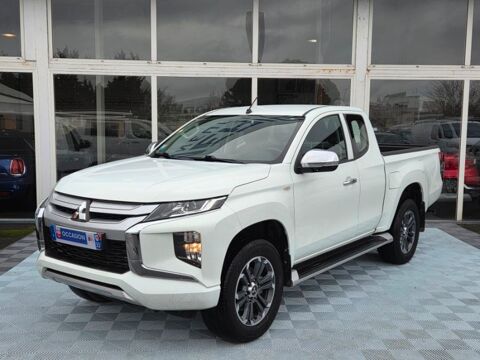 Annonce voiture Mitsubishi L200 28500 €