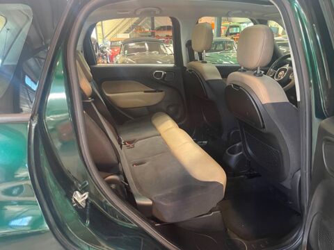 500 L 1.3 MULTIJET EASY BI-COLOR 2012 occasion 84150 Jonqui&egrave;res