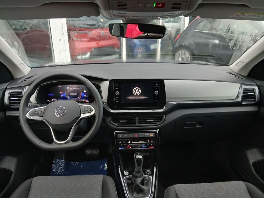 T-Cross 1.0 TSI 116 DSG7 VW EDITION JA17 08/25 Key Less Camera Radar 2025 occasion 47240 Castelculier