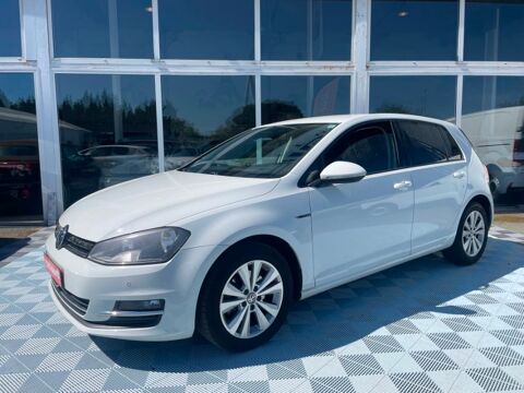Volkswagen Golf 1.4 TSI 140 DSG7 CONFORTLINE GPS Radars ACC 2013 occasion Castelculier 47240