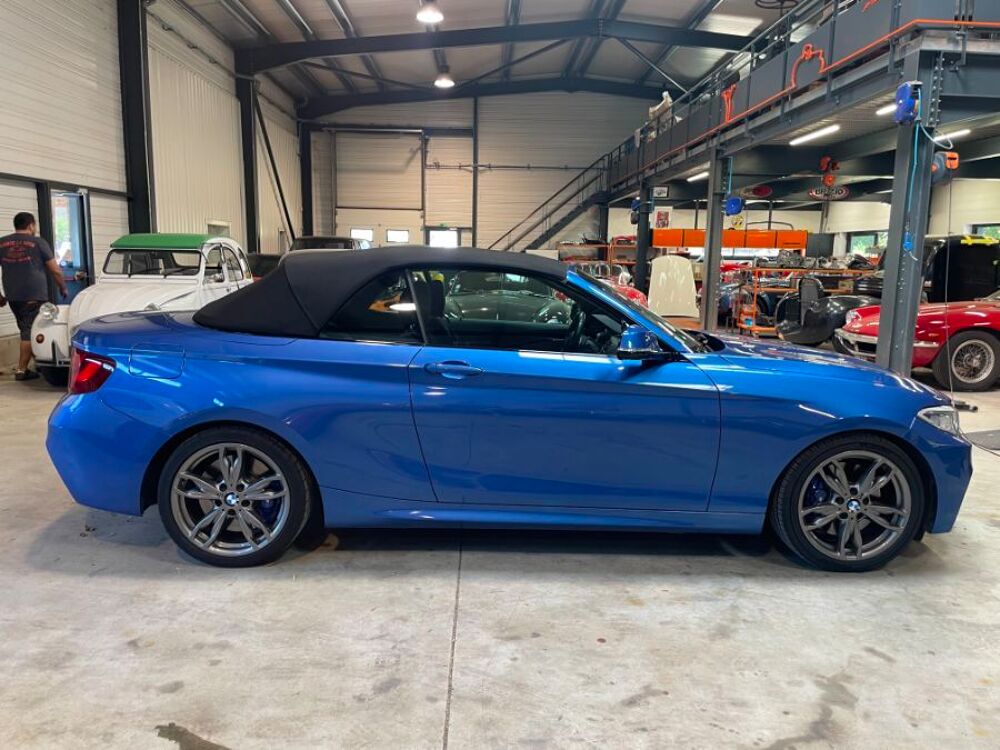 Serie 2 M235i Cabriolet (326ch) 2016 occasion 84150 Jonqui&egrave;res